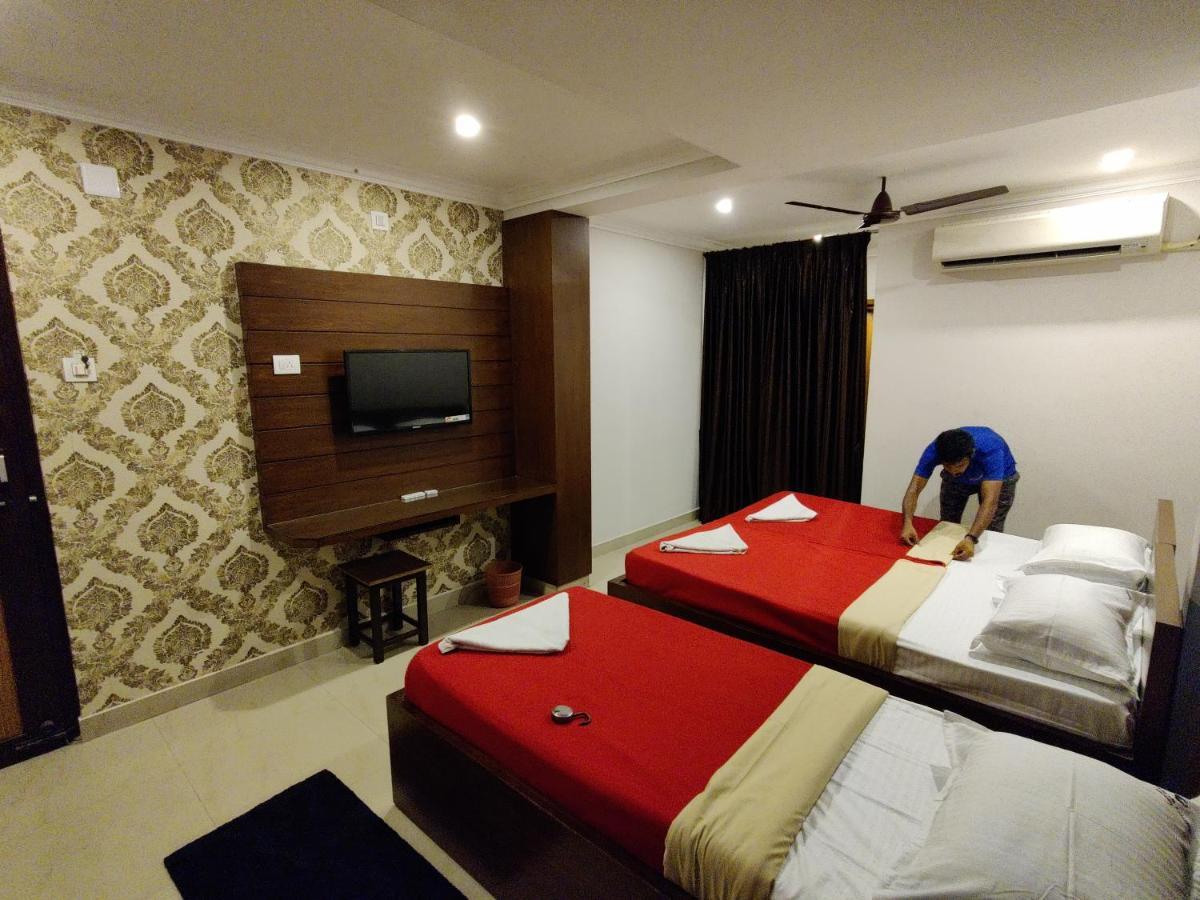Vyavahar Lodge ウドゥピ エクステリア 写真