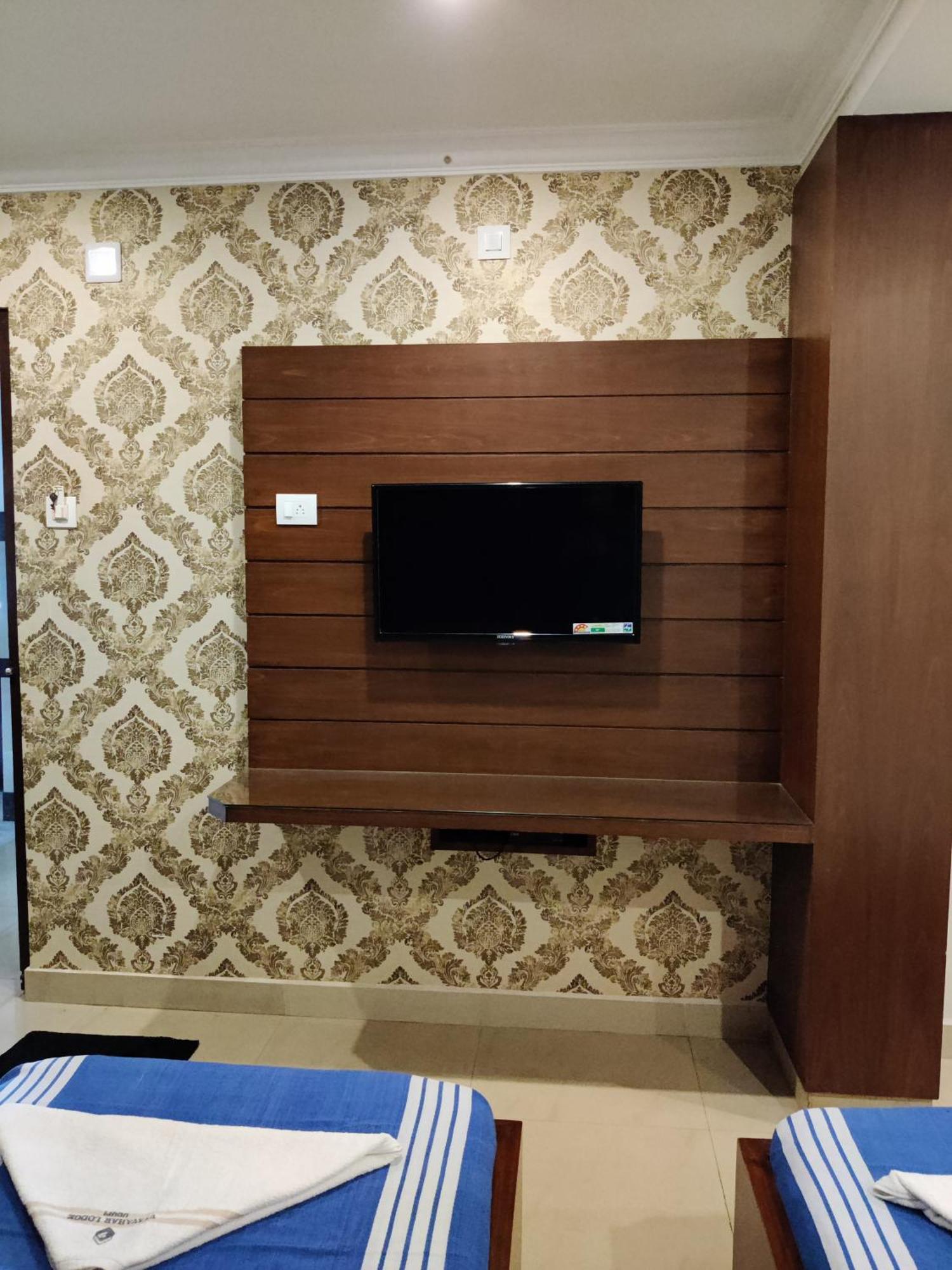 Vyavahar Lodge ウドゥピ エクステリア 写真
